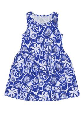 Wonder Nation Girls Tank Play Dress,Sizes Xs-XLP
